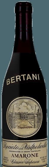Recioto della Valpolicella Classico Superiore
