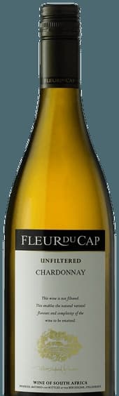 Unfiltered Chardonnay