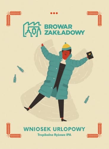 Wniosek Urlopowy