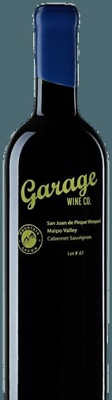 San Juan de Pirque Vineyard Cabernet Sauvignon (Lot ...)