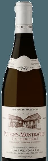Puligny-Montrachet Les Enseignères
