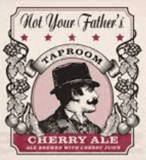 Not Your Father's Taproom Cherry Ale