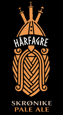 HÅRFAGRE Skrønike Pale Ale