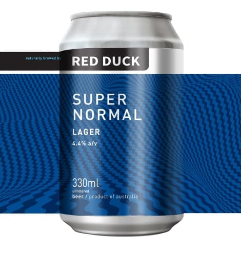 Super Normal Lager