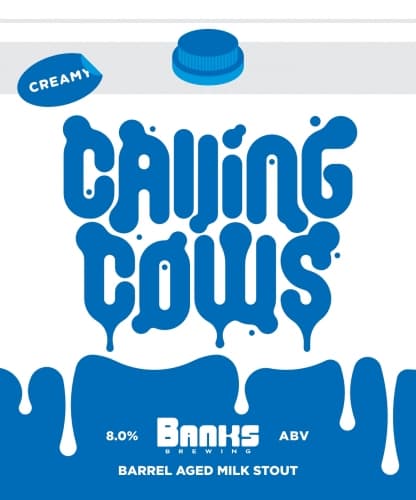CALLIN COWS