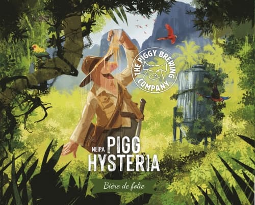 Pigg Hysteria