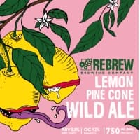 LEMON & PINE CON WILD ALE