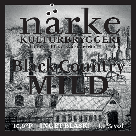 Black Country Mild