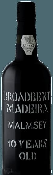 Madeira 10 Years Old Malmsey