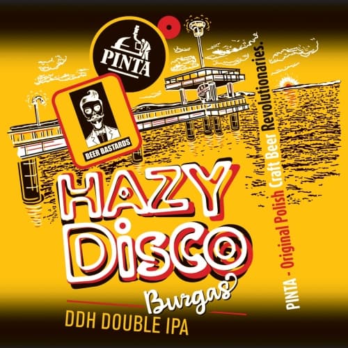 Hazy Disco - Burgas