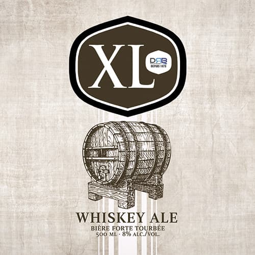 XL Whiskey Ale