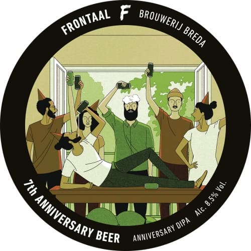7th Anniversary Beer