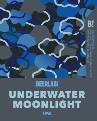 Underwater Moonlight