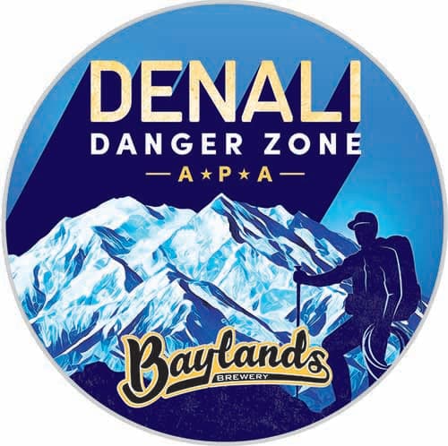 Denali Danger Zone