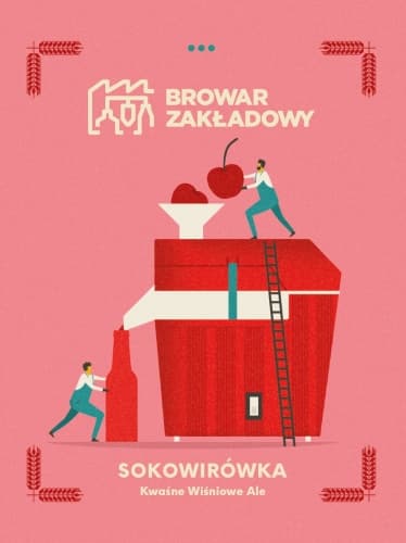 Sokowirówka Wiśniowa