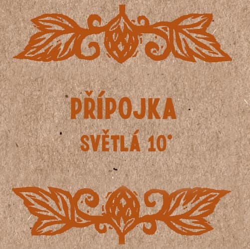 Přípojka 10°