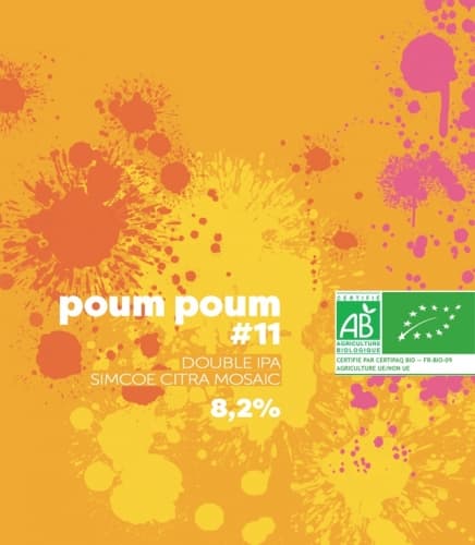 Poum Poum 11 (Bio)