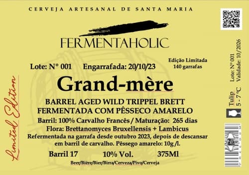 Grand-mère