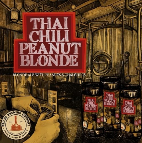 Thai Chili Peanut Blonde