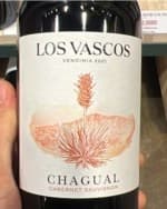 Chagual Cabernet Sauvignon Orgânico