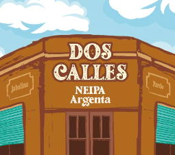 Dos Calles - Neipa Argenta