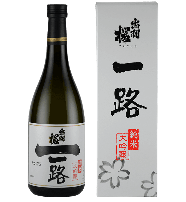 Junmai Daiginjo Sennen Ichi