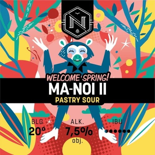Ma-Noi II: Welcome Spring!