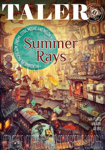Summer Rays