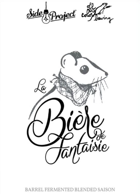 La Bière de Fantaisie (Blend #1)