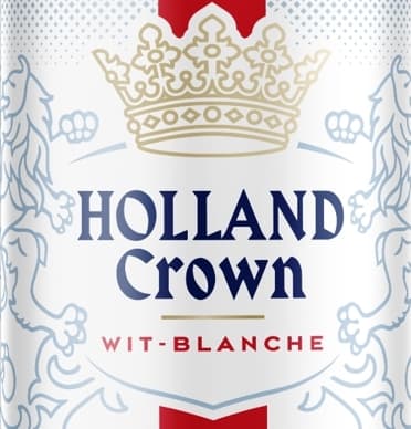 Holland Crown Wit / Blanche Unfiltered
