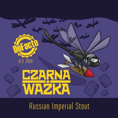 Czarna Ważka
