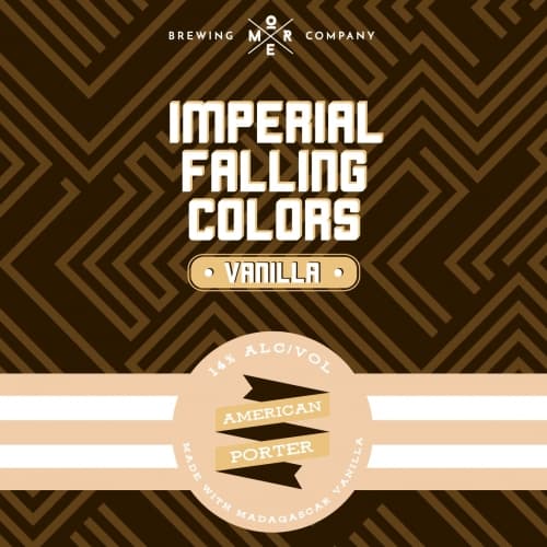 Imperial Falling Colors: Vanilla