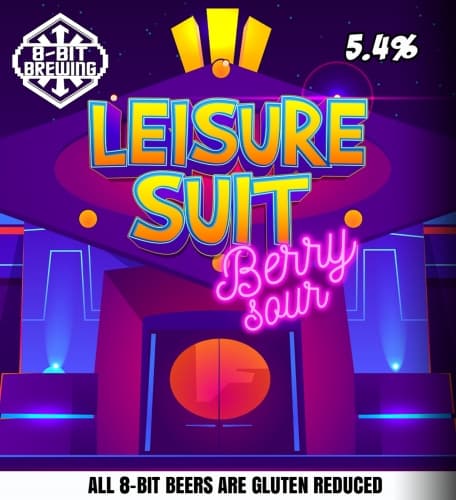 Leisure Suit Berry