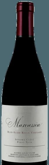 Blue-Slide Ridge Vineyard Pinot Noir