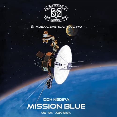 Mission Blue