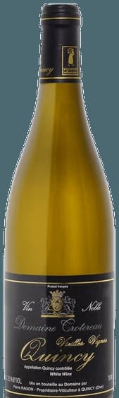 Quincy Vieilles Vignes