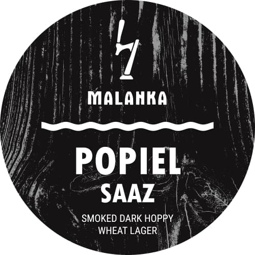 Popiel: Saaz