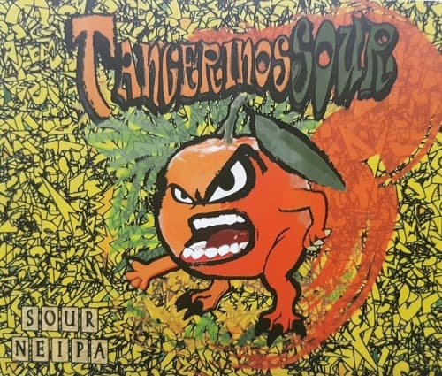 Tangerinossour