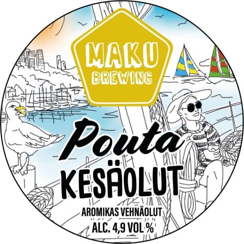 Pouta Summer Ale