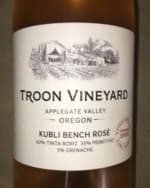 Kubli Bench Rosé