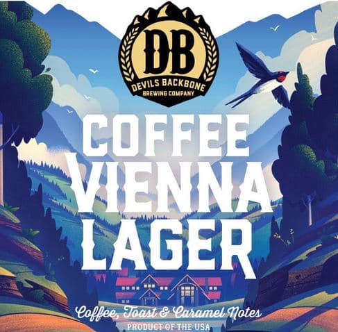 Coffee Vienna Lager