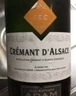 Crémant d'Alsace Sec