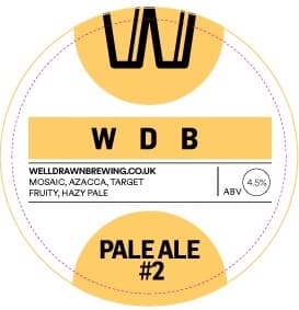 WDB Pale #2