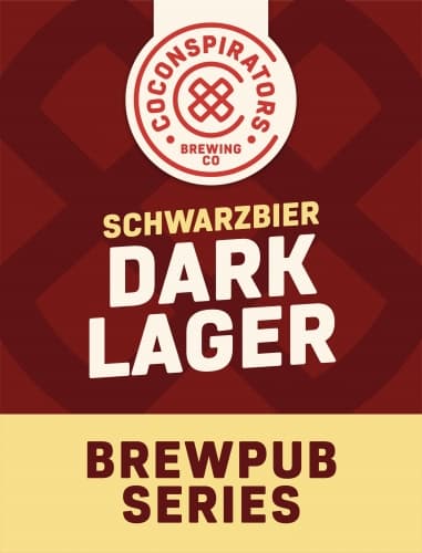 Brewpub Series Schwarzbier Dark Lager