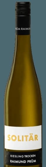 Solitär Raimund Prüm Riesling Trocken