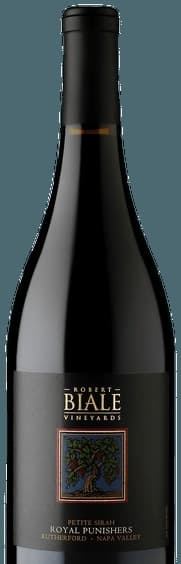 Royal Punishers Petite Sirah