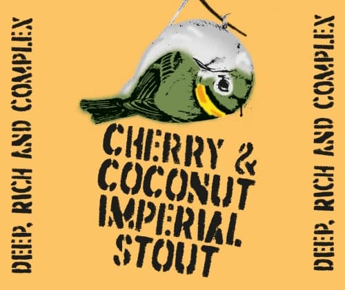 Cherry & Coconut Imperial Stout