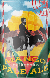 Mango Milkshake
