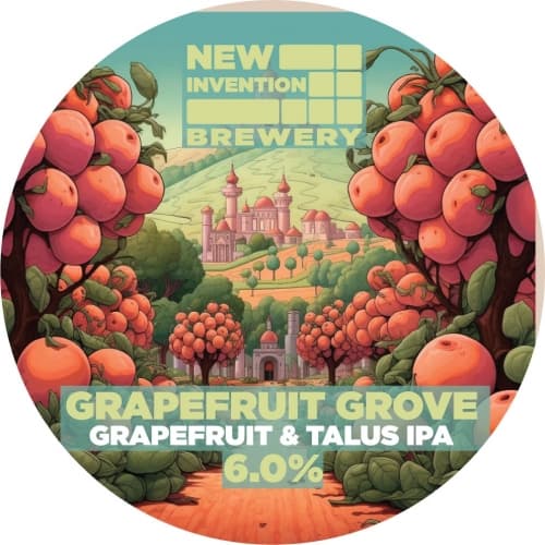 Grapefruit Grove