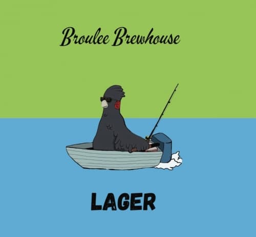 Crisp Lager